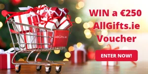 Win a €250 AllGifts.ie Voucher