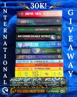 30K giveaway book bundle