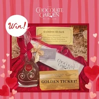 Win a Chocolate Mould Making Voucher from Chocolate Garden of Ireland