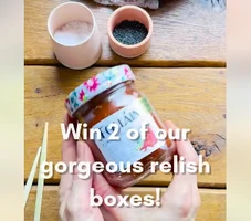 Win 2 relish boxes