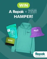 Win a Repak Member Hamper from Repak