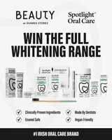 Spotlight oral care giveaway