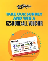 Win a €250 One4all voucher