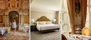 Win an luxury overnight experience at Carton House