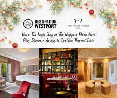 Win a 2-night break with dinner on one evening and access to the Spa Sula Thermal Suite for two