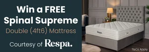 Respa Giveaway – Sleeptember
