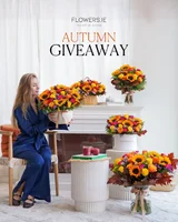 Win two flower arrangements