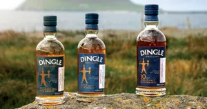 Win 3 bottles of Whiskey expressions PLUS a bottle of Dingle Gin