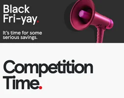 Win a Samsung Galaxy S25 FE or an iPhone 15