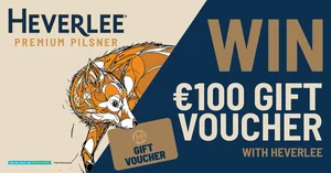 Win €100 Gift Voucher