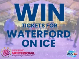 Win 2 tickets to Waterford On Ice at Winterval