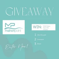 Win a €150 Gift Voucher for Mahon Point Shopping Centre
