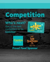 Win a €50 Centra Gift Card