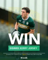 Win a Kerry jersey