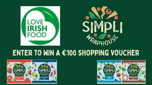 Win a €100 Tesco voucher