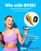 Win an Ultimate Running Pack from Circle K Ireland