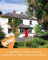 Win a Southern Italian Cookery Experience with Catherine Fulvio