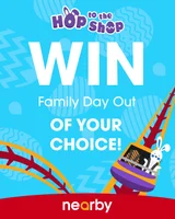 Win a family day out at an attraction anywhere in Ireland of your choice