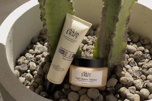 Win The Skin Diary’s Ultimate Skin Ageing Duo.