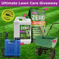 Win the ultimate lawn care bundle worth €218.96