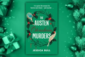 Win a copy of The Austen Christmas Murders in this Fab comp