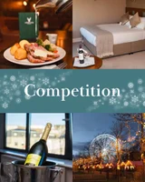 Win an Overnight Stay at Imperial Hotel Glaway