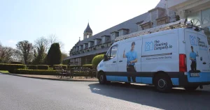 Win TWO exterior house cleans worth €500 each with The CleaningCompany.ie