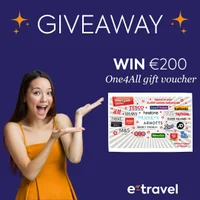 Win a €200 One4All Gift Card