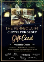Win A Christmas Party at A Chawke Group Venue