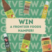 Win a Frontier Foods Hamper