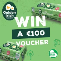 Win a €100 Tesco voucher