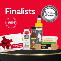 Win a €50 SuperValu Gift Card