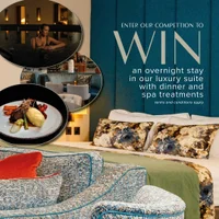 Win the Ultimate Mount Wolseley Hotel, Spa & Golf Resort Experience.