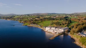 Win a two-night stay with dinner on one evening at Redcastle Oceanfront Golf & Spa Hotel Donegal