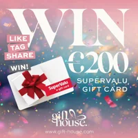 Win a €200 SuperValu Gift Card