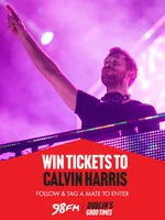 Calvin Harris tickets