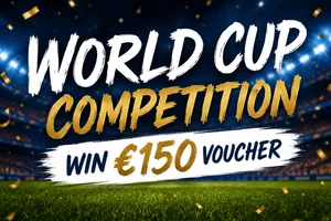 Win a €150 Peploes Voucher