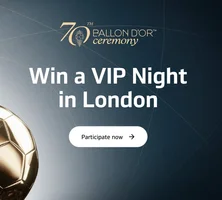 Win a VIP Night in London