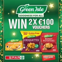 Win 2 x €100 One4All vouchers