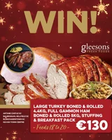 Win a Christmas Hamper
