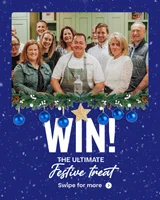 Win a One Night Stay and Dinner for Two from Coole Swan