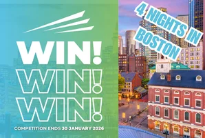 Win 4 night in Boston