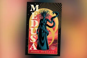 Win a copy of Medusa by Rosie Hewlett