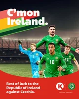 Win Tickets to the sold-out Aviva match on March 31st