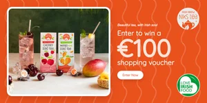 Win a €100 Tesco voucher