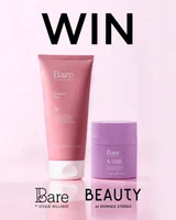 Win the Bare by Vogue Gradual Tan and Overnight Tan Mask