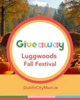 Win a Family Ticket to the Luggwoods Halloween Fall Festival 2025