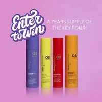 Win a years supply of Year Four