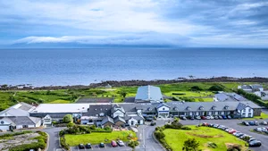 Win a relaxing autumn escape for two at the Connemara Coast Hotel