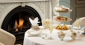 Win a luxury break and a sparkling afternoon at The Heritage